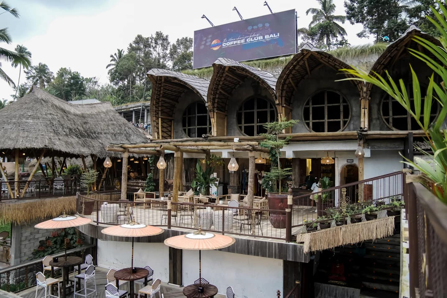 D'Tukad Coffee Club Bali Ubud
