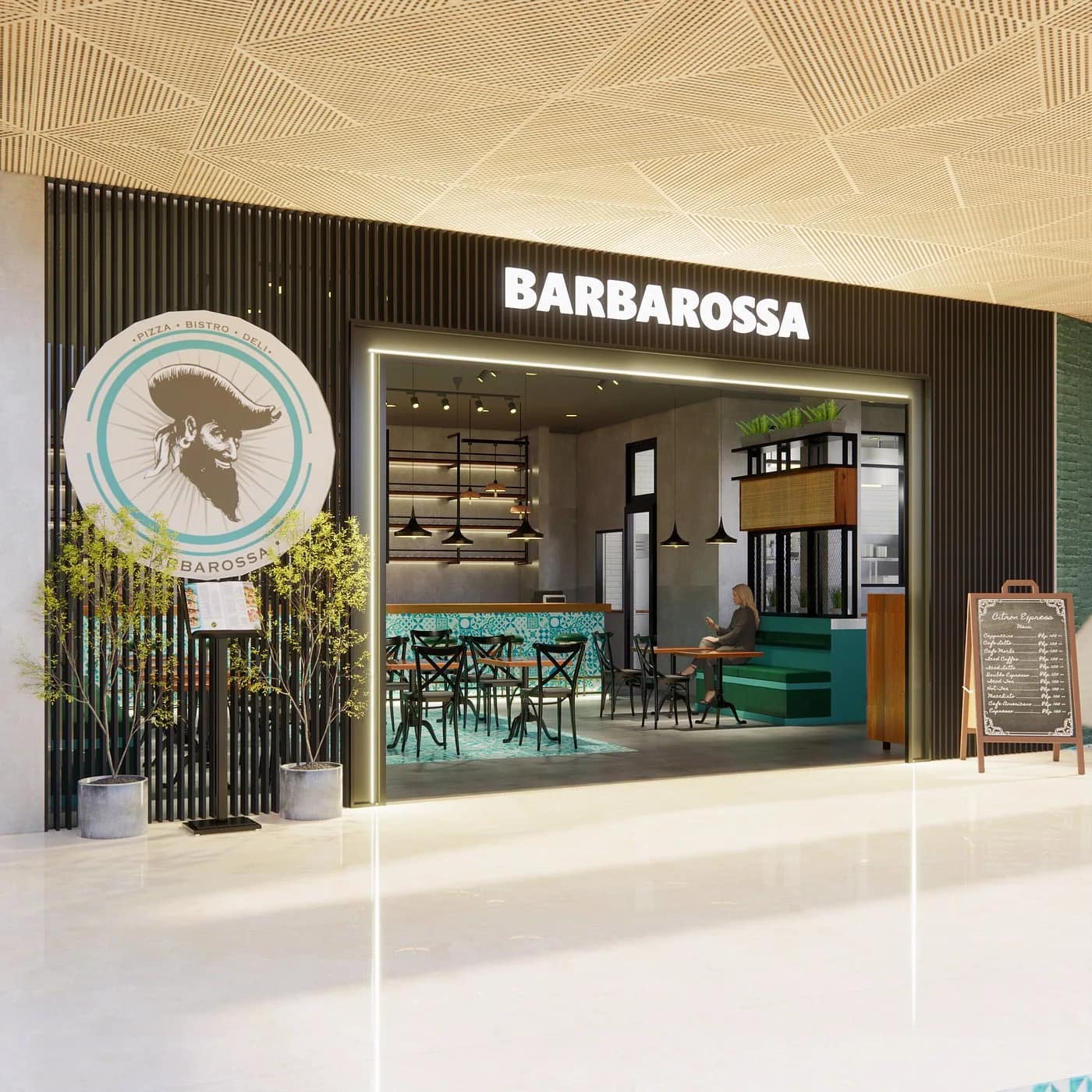 Barbarossa Seminyak