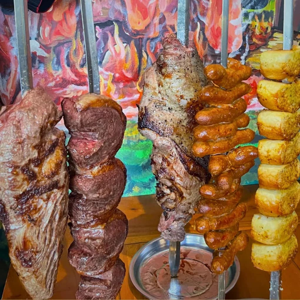 Brazilian Aussie BBQ Lippo Mall Kuta