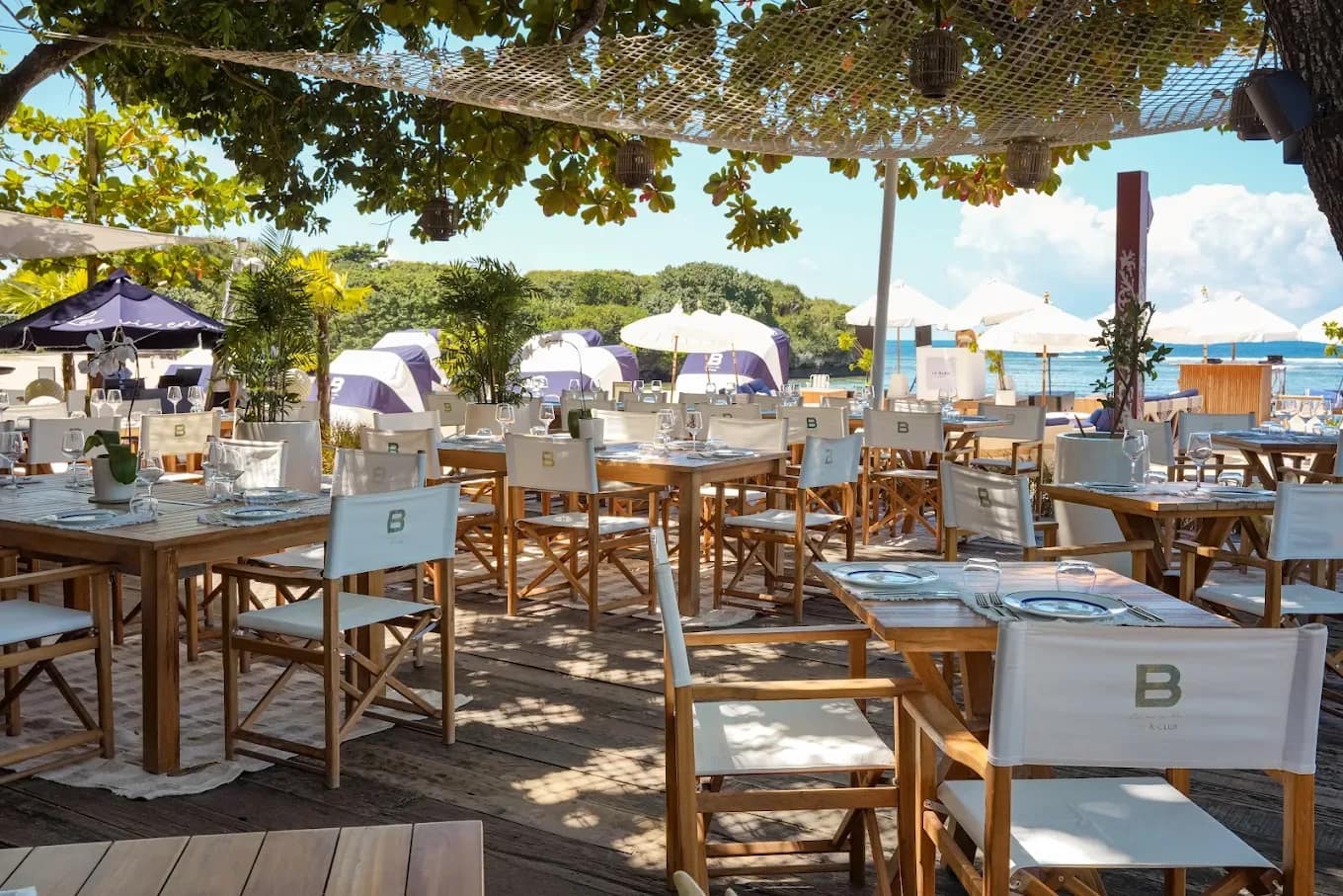 Le Bleu by K Club Nusa Dua