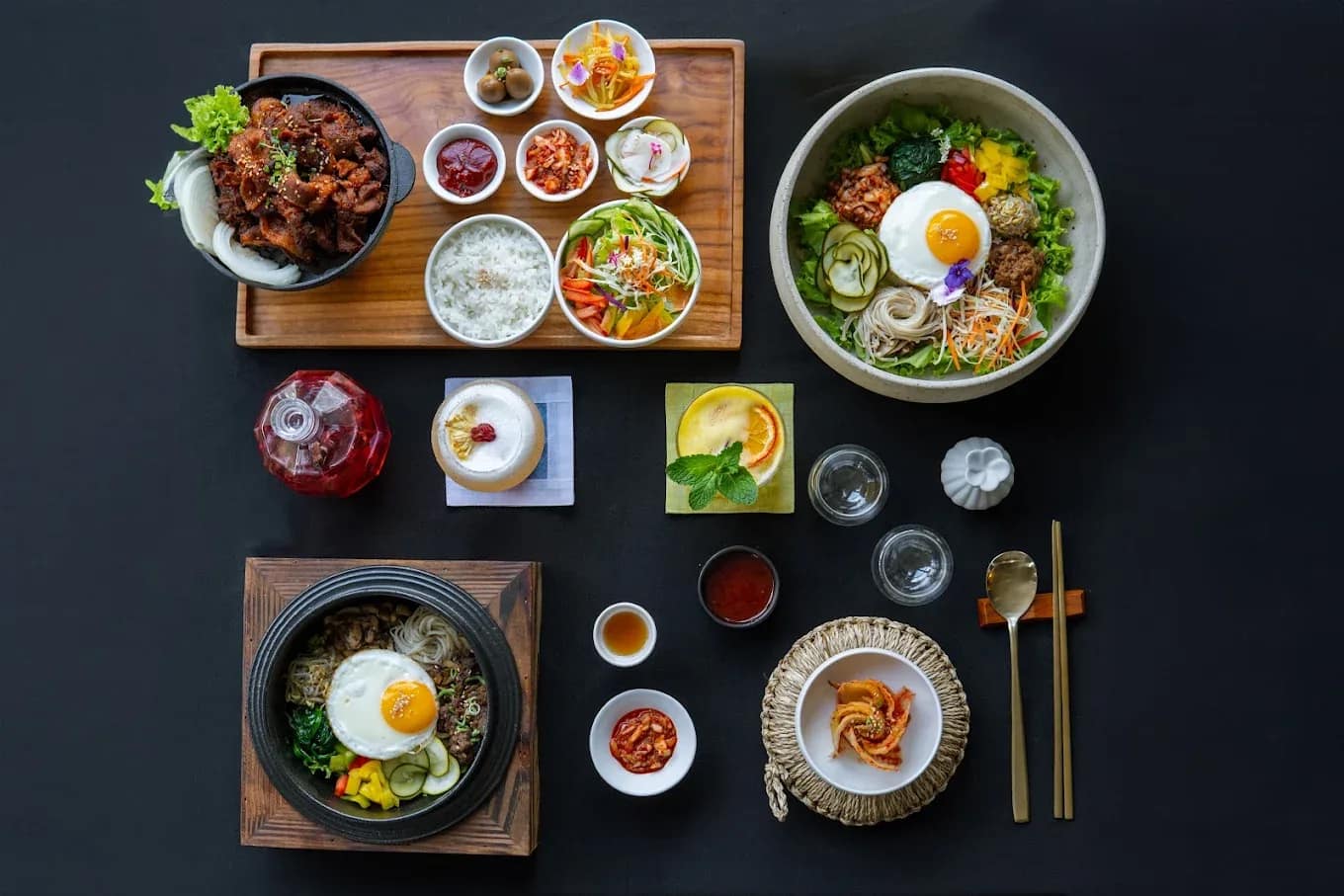 Seoul Soul Project Canggu