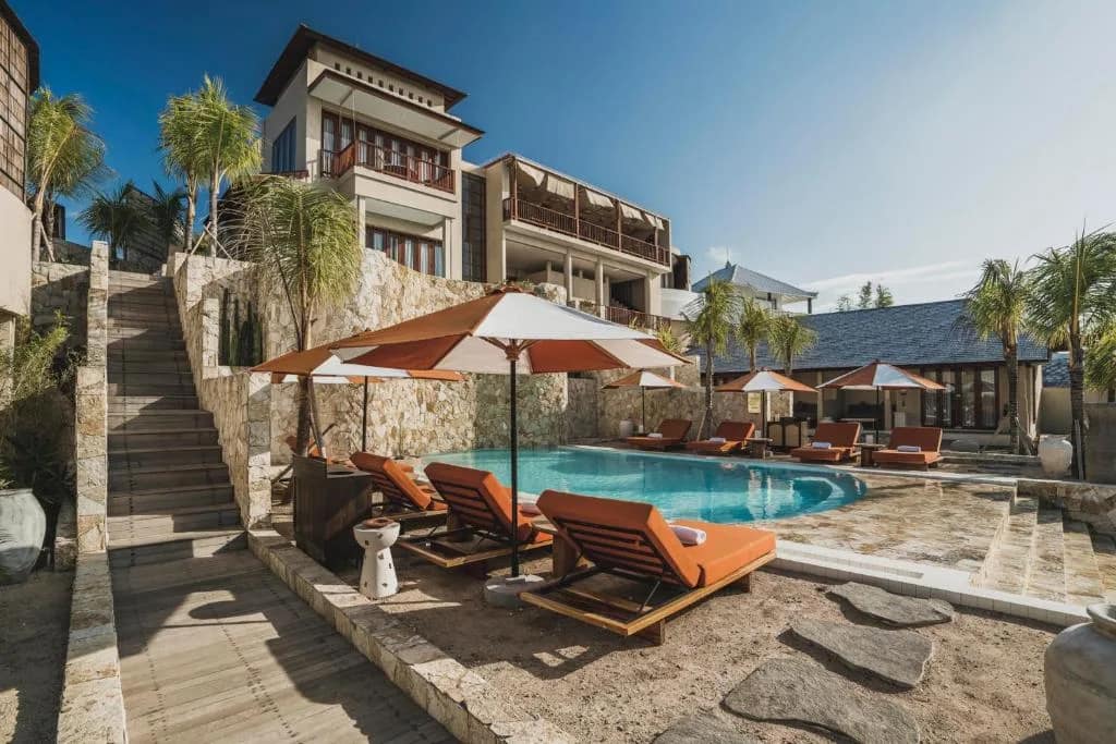 Seascape Luxury Resort and Spa Uluwatu