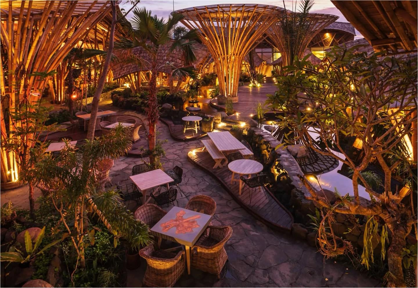 Wanaku Seafood & Chinese Restaurant Kuta