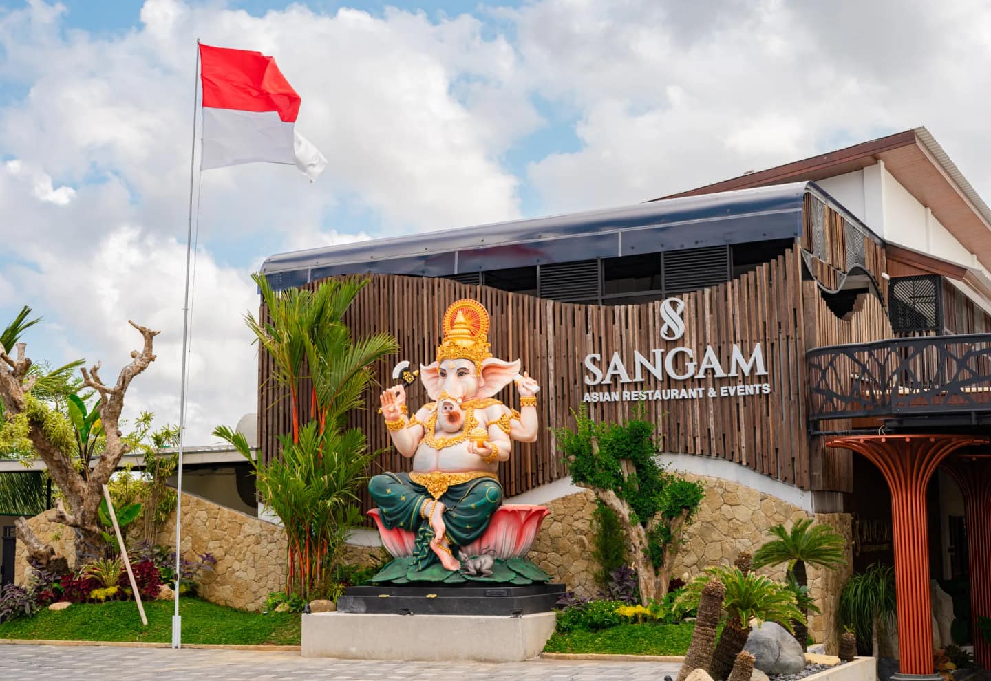 Sangam Bali, Ubud