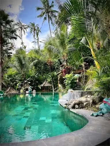 Kubu Bali Experience Ubud