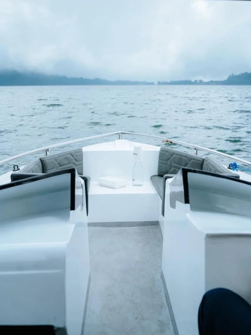 The 15 Minute Pure Fun On The Water In North Bali