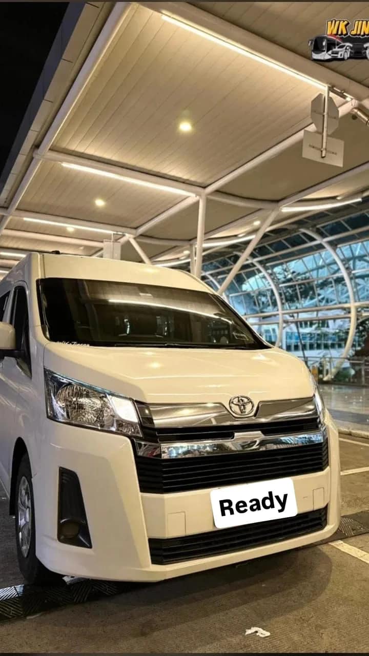 Hiace Premio