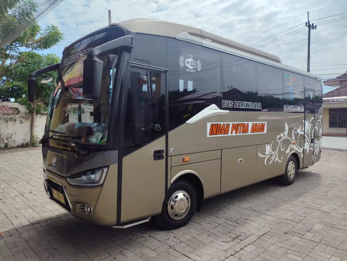 Bus Medium 35 Seat