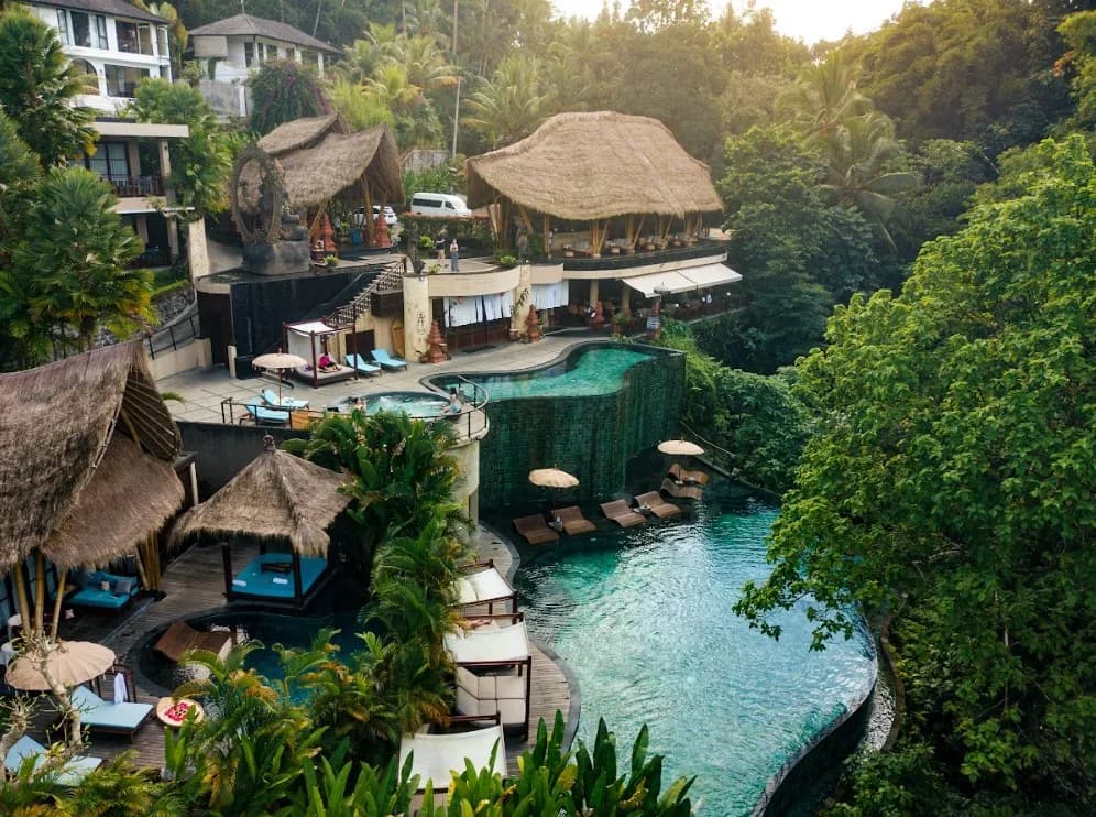 Aksari Resort & Spa Ubud