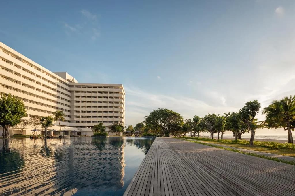 Bali Beach Hotel gallery 2