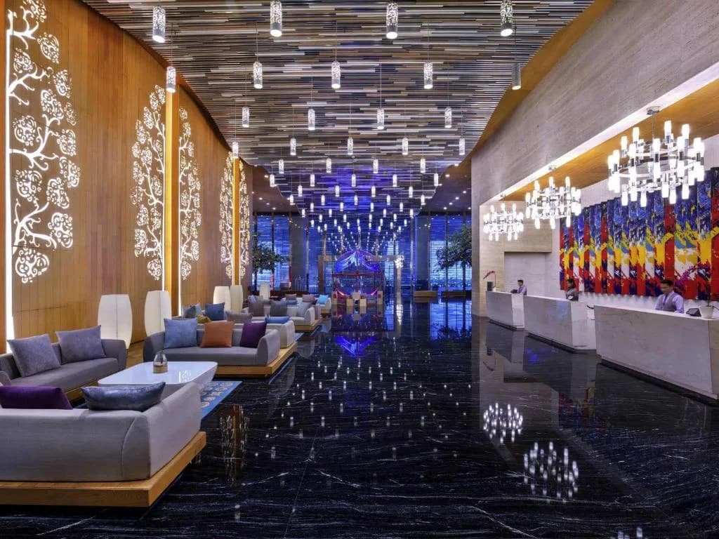 雅加达凯马腰兰美居大酒店 gallery 1