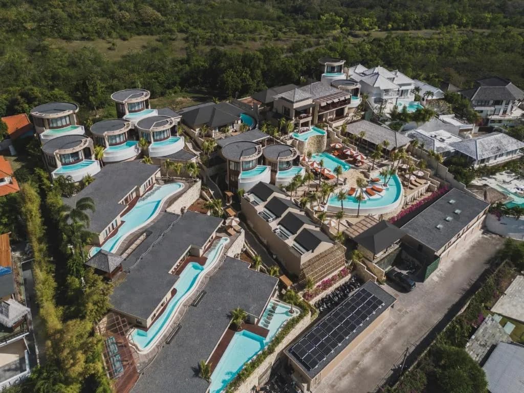 Seascape Luxury Resort and Spa Uluwatu gallery 2