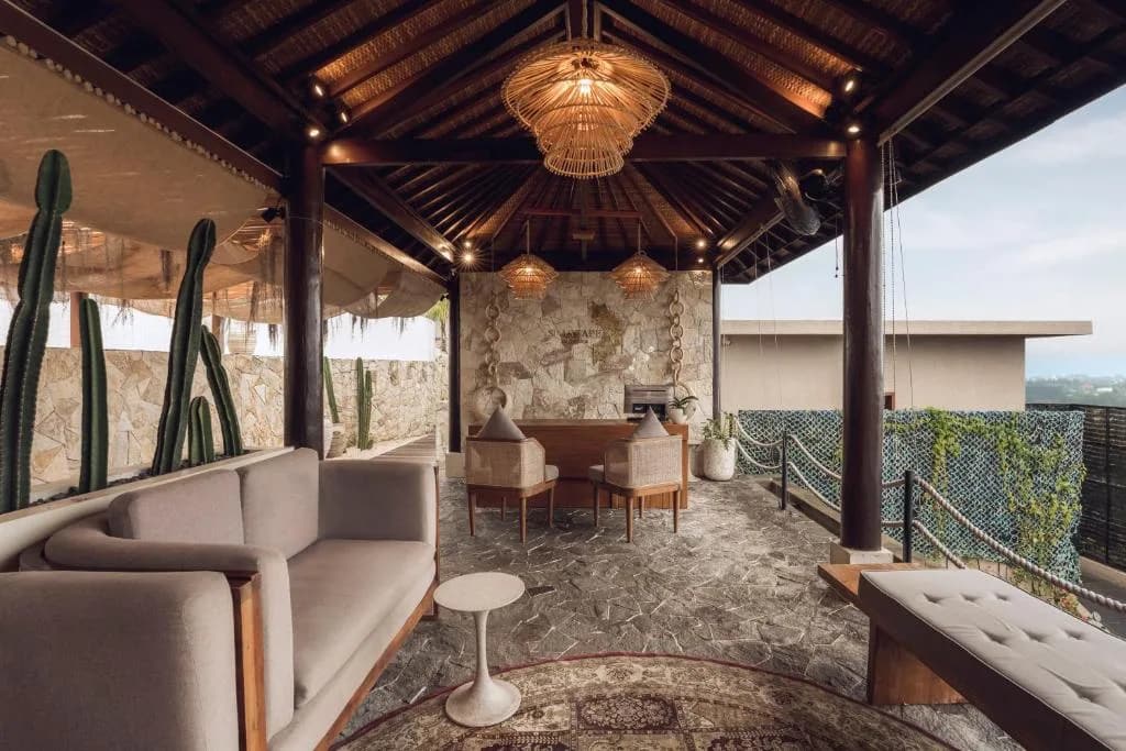 Seascape Luxury Resort and Spa Uluwatu gallery 4