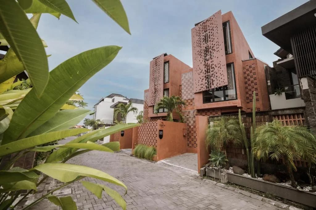 Earth Villa Canggu