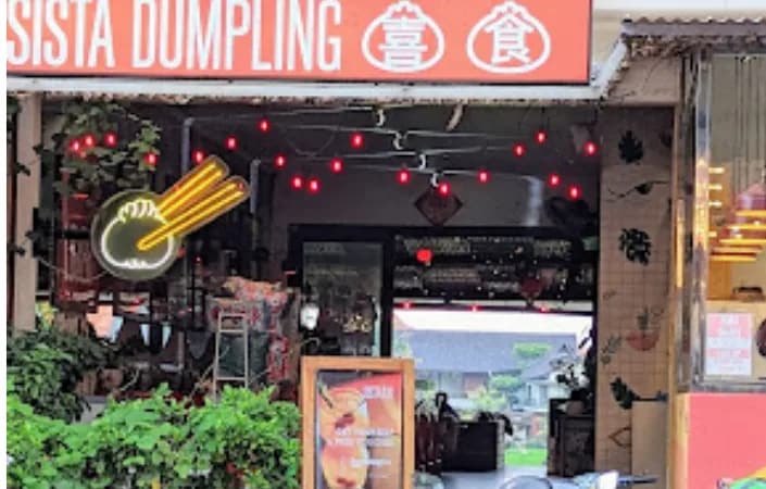 Sista Dumpling Berawa