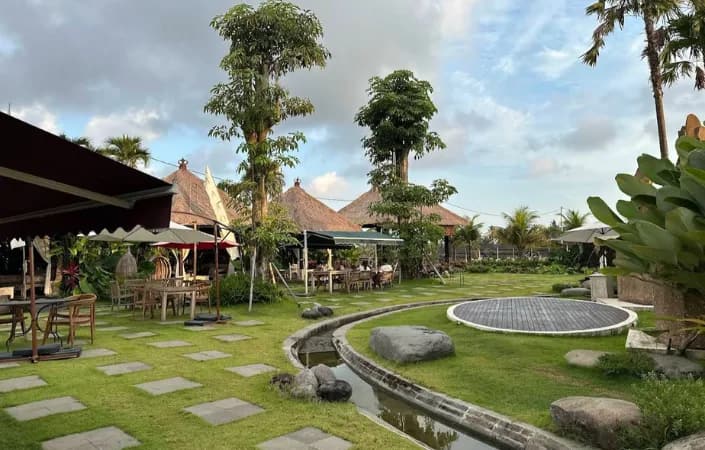 Taroo Ubud