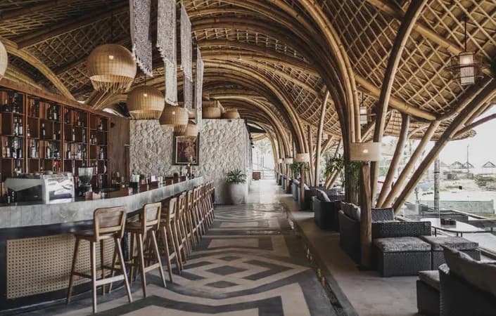 Tropical Temptation Beach Club Uluwatu
