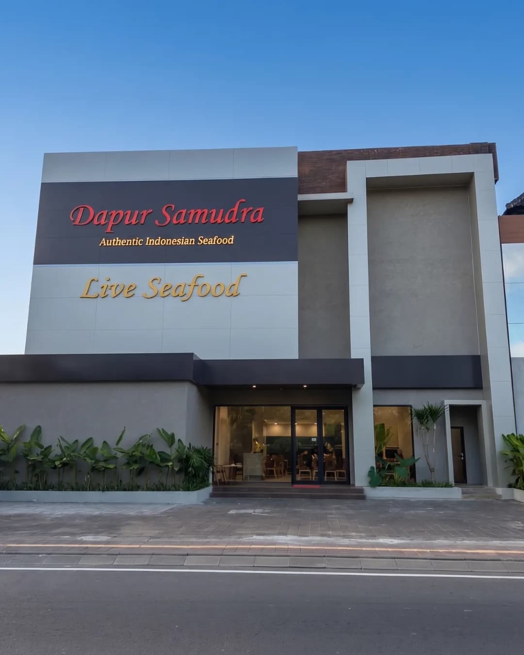 Dapur Samudra Jimbaran