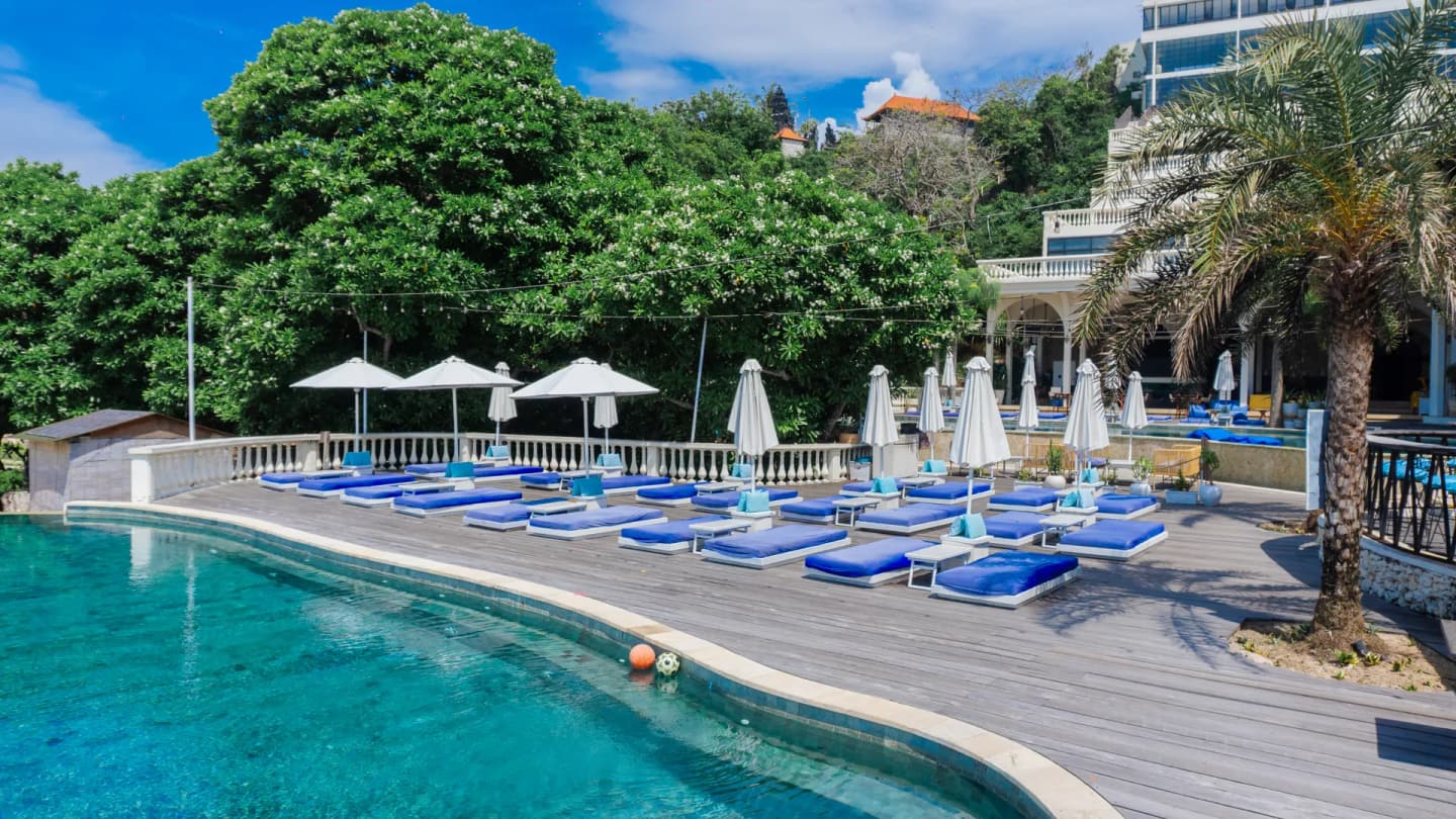 Canna Beach Club Nusa Dua thumbnail 2