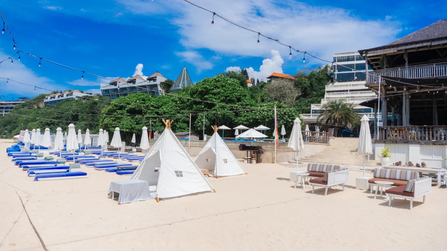 Canna Beach Club Nusa Dua thumbnail 4