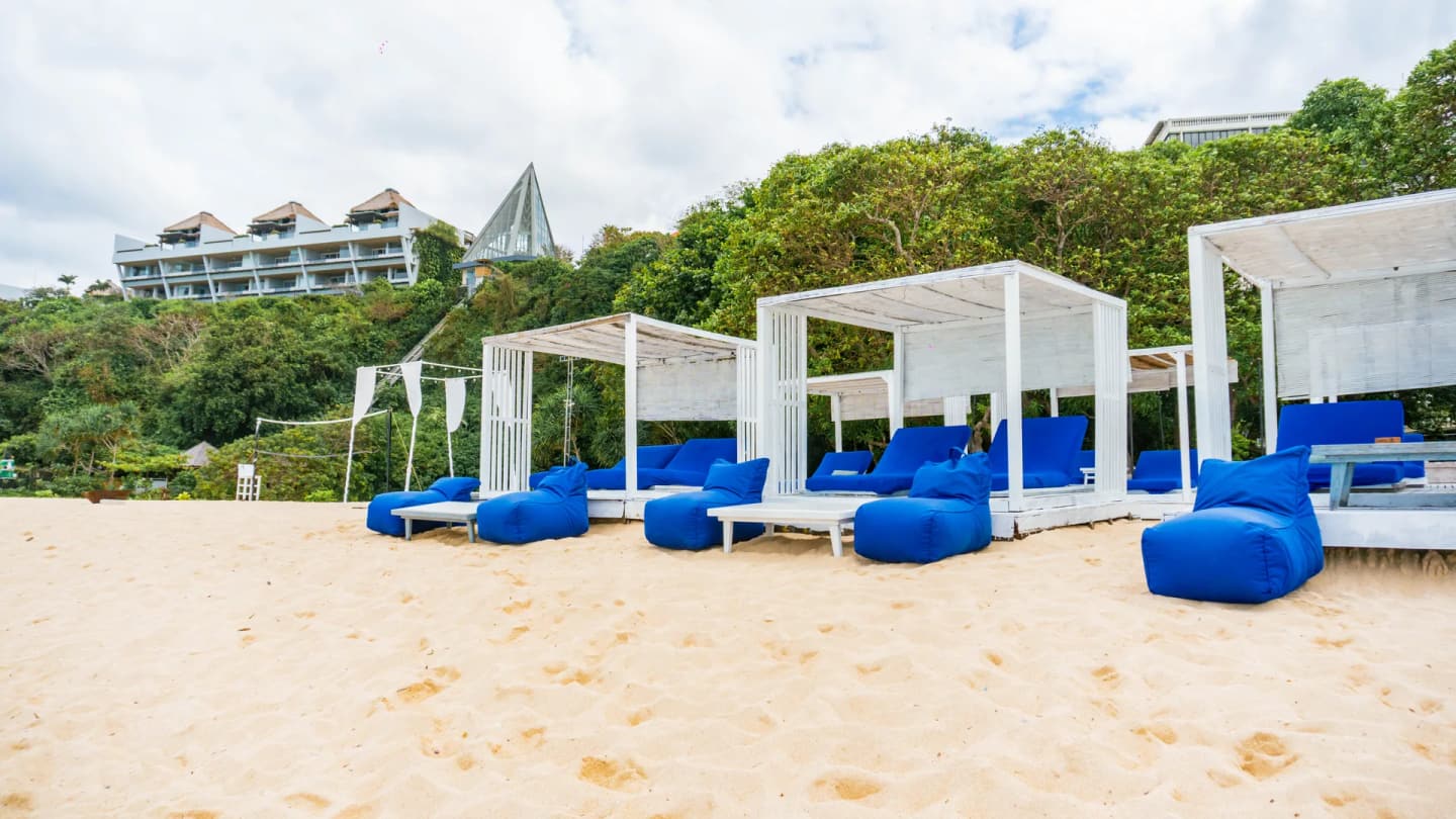 Canna Beach Club Nusa Dua thumbnail 3