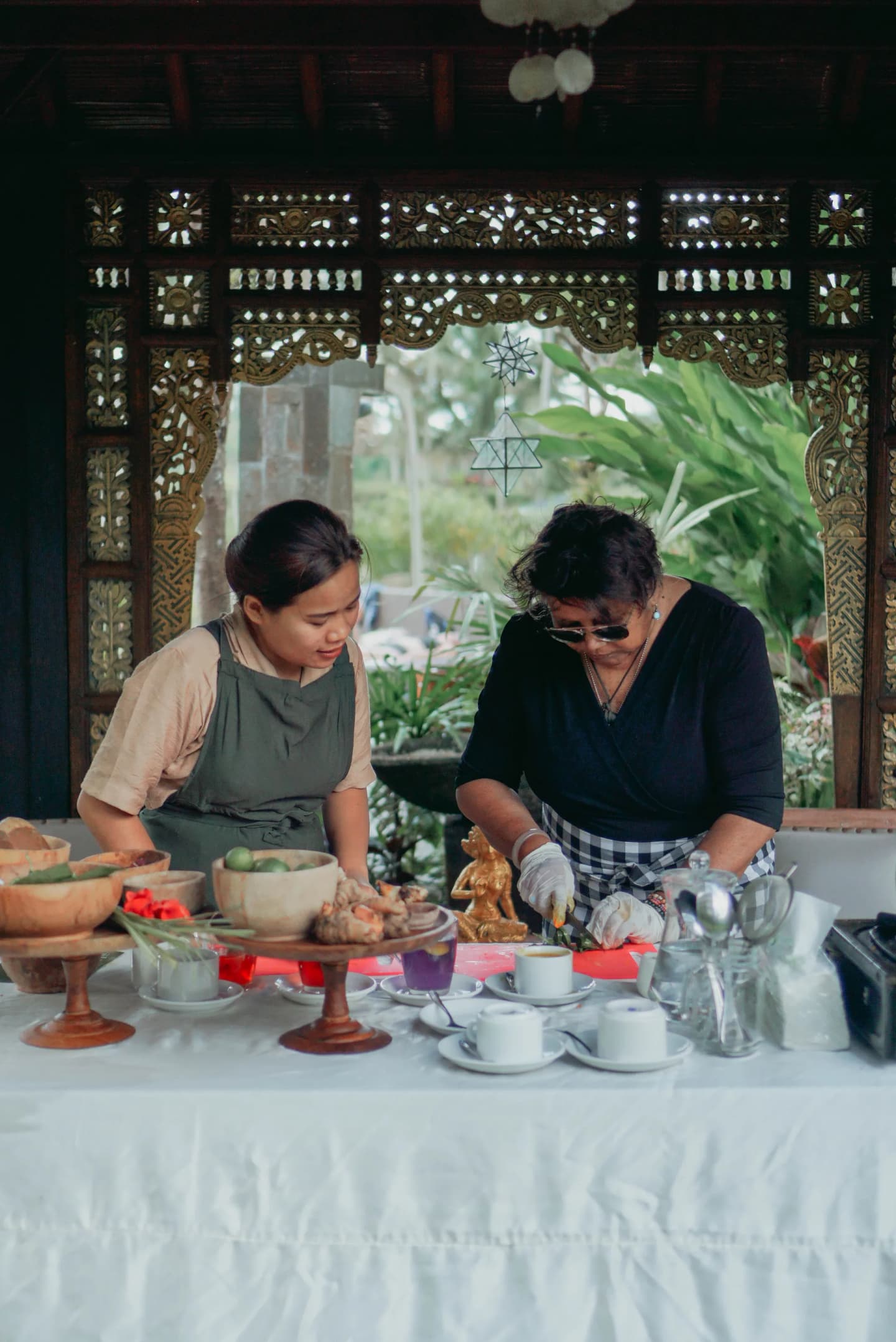 Traditional Balinese Jamu Class In Ubud