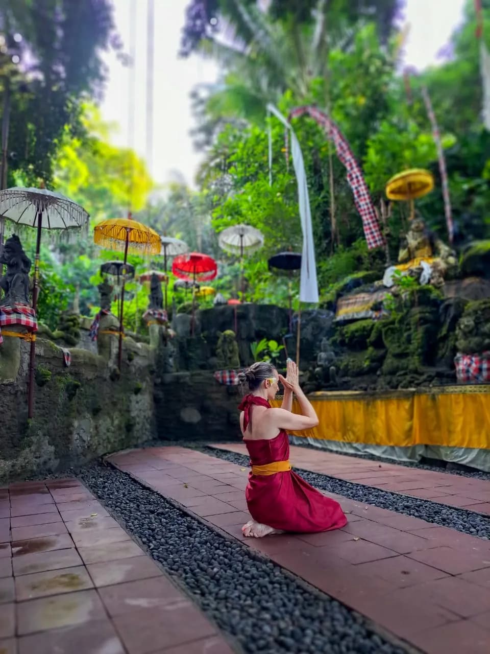 A Soul Cleansing Bali Journey In Ubud