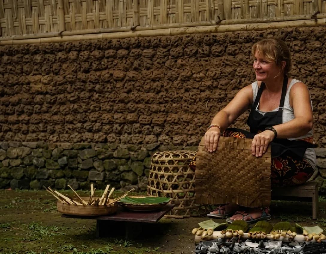 Authentic Balinese Cooking And Traditional Arak Session In North Bali photo 2