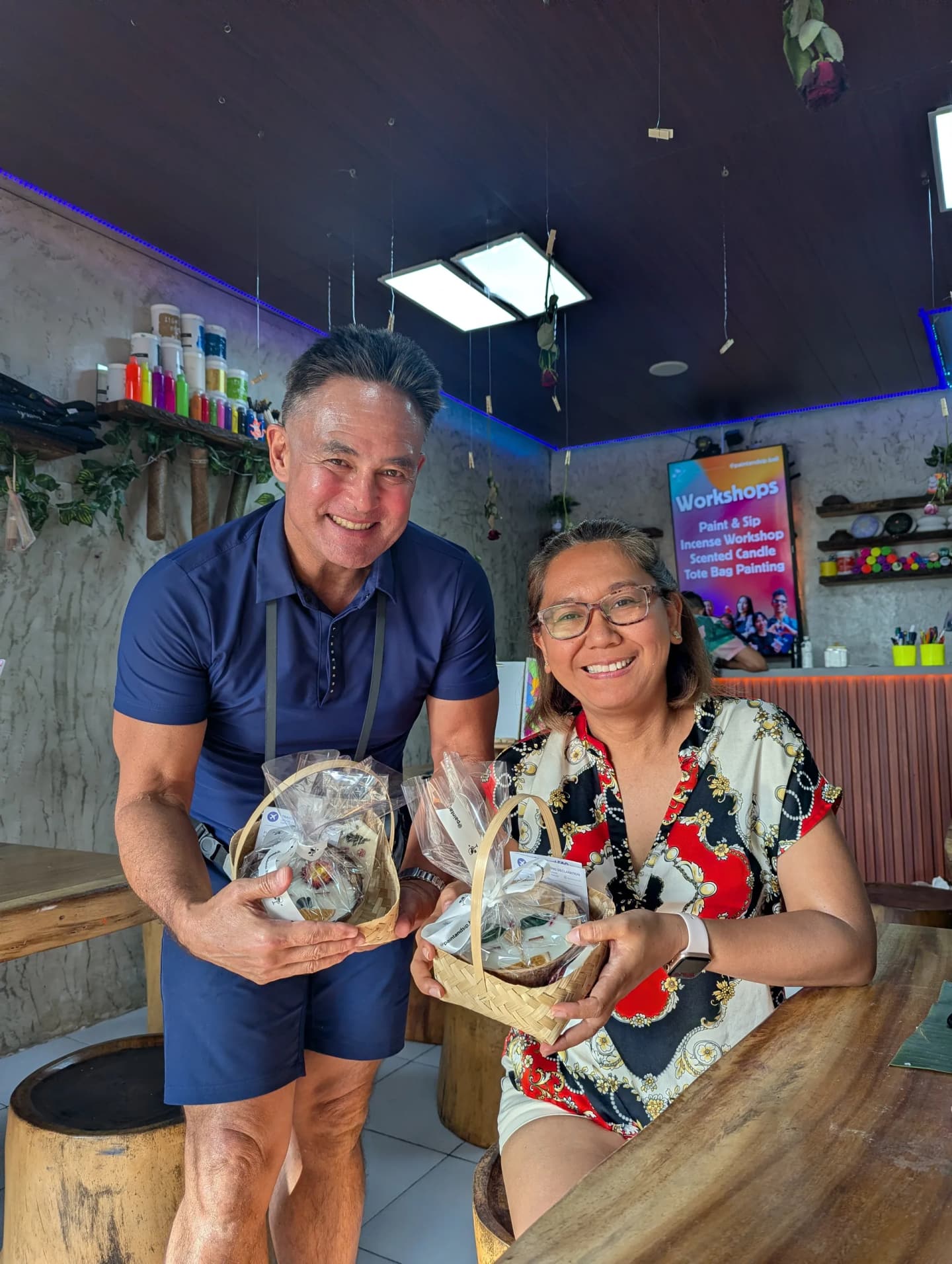 Unleash Your Inner Artist In Ubud With Coconut Candle Workshop