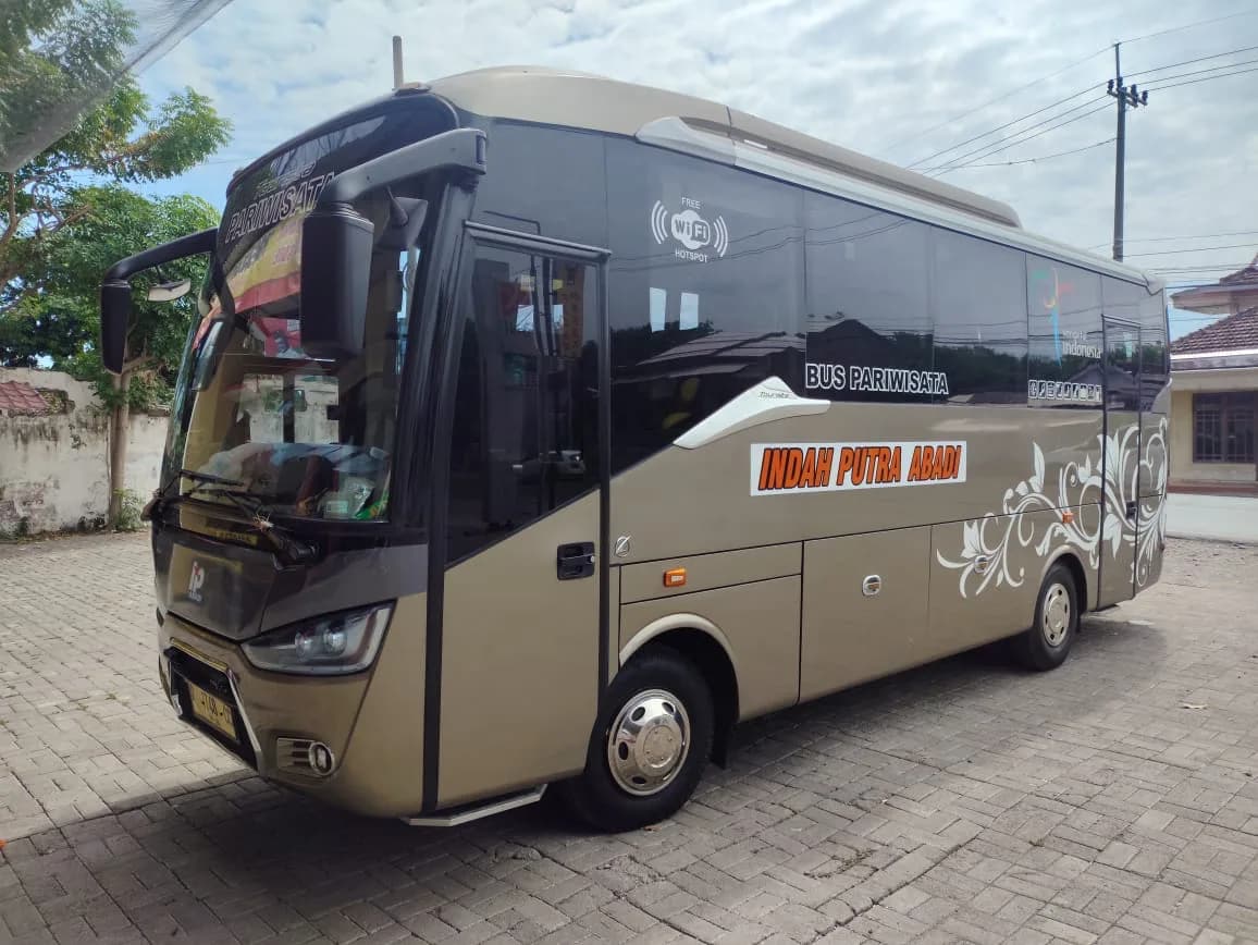 Bus Medium 35 Seat