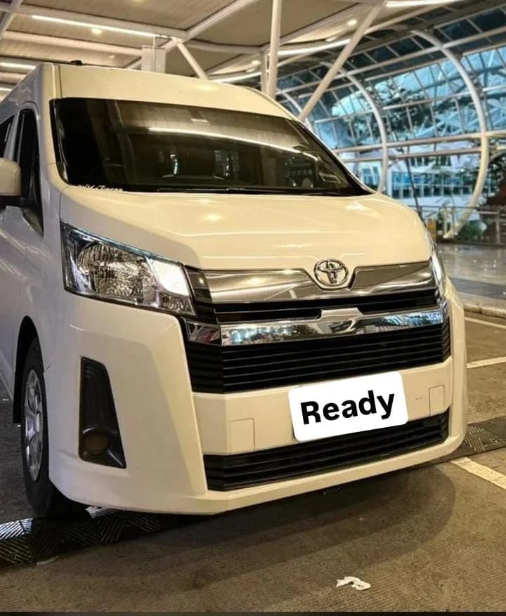 Hiace Premio
