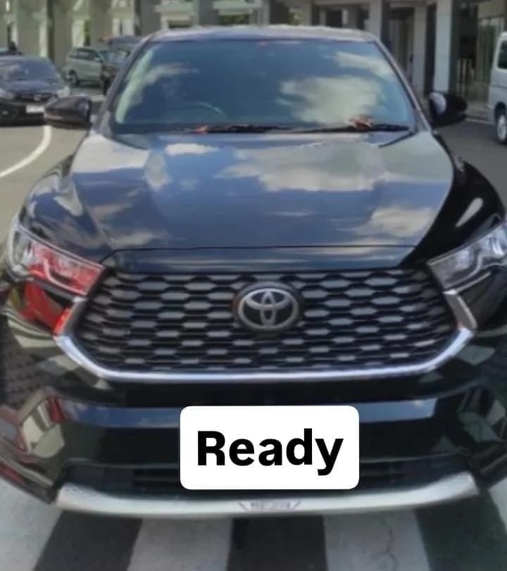Innova Zenix