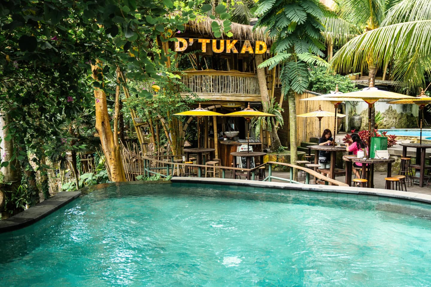 D'tukad River Club Ubud