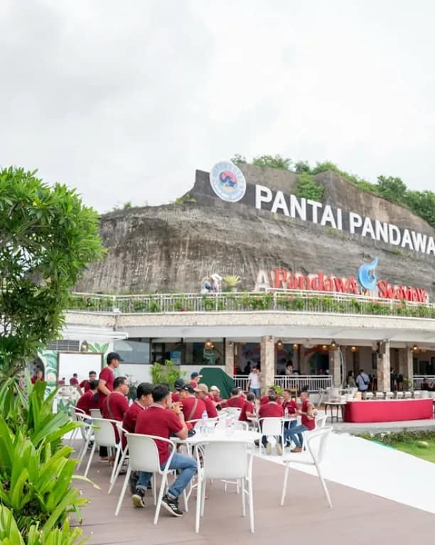 Pandawa Seaview Nusa Dua