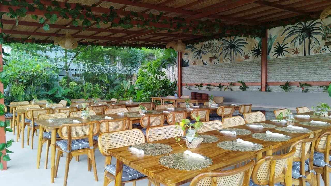 Alam Padi Ubud