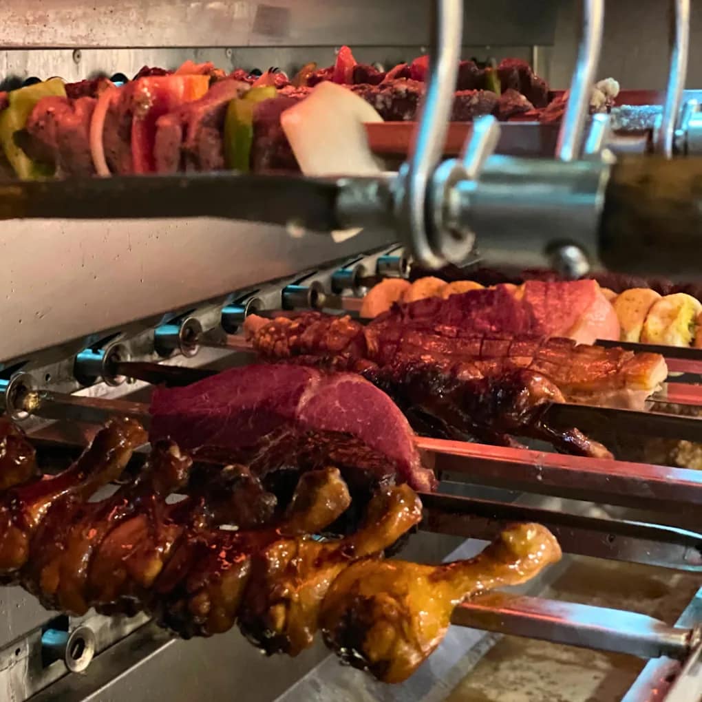 Brazilian Aussie BBQ Jimbaran