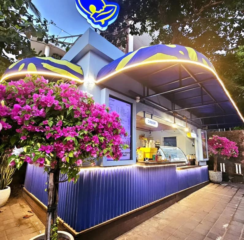 Dolmaro Coffee & Gelato Seminyak