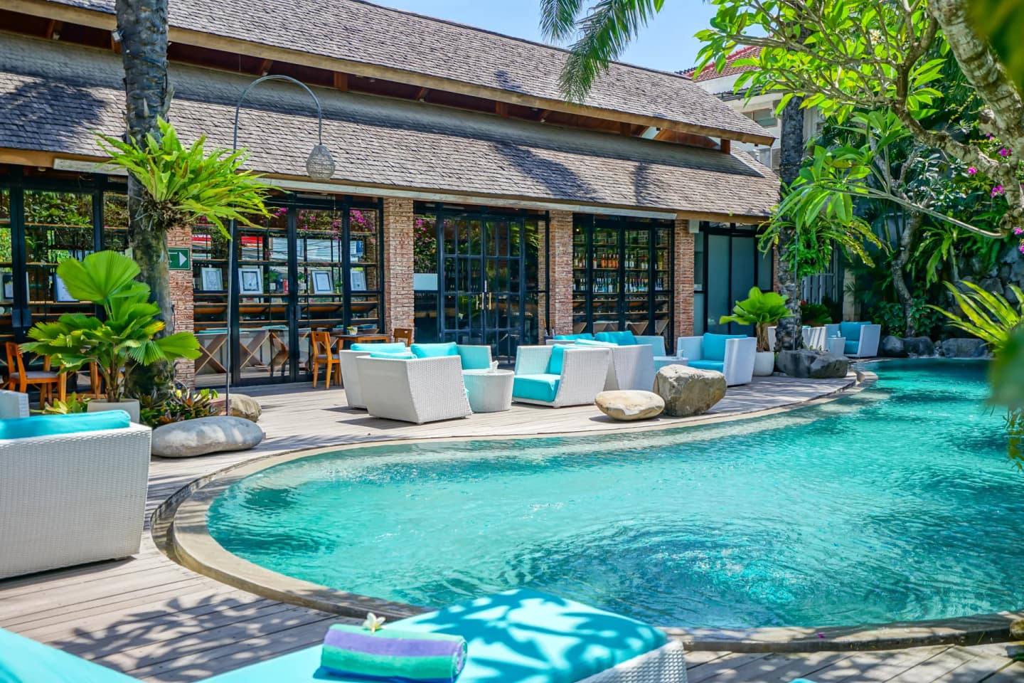 Mase Kitchen and Bar by Maca Villas Seminyak