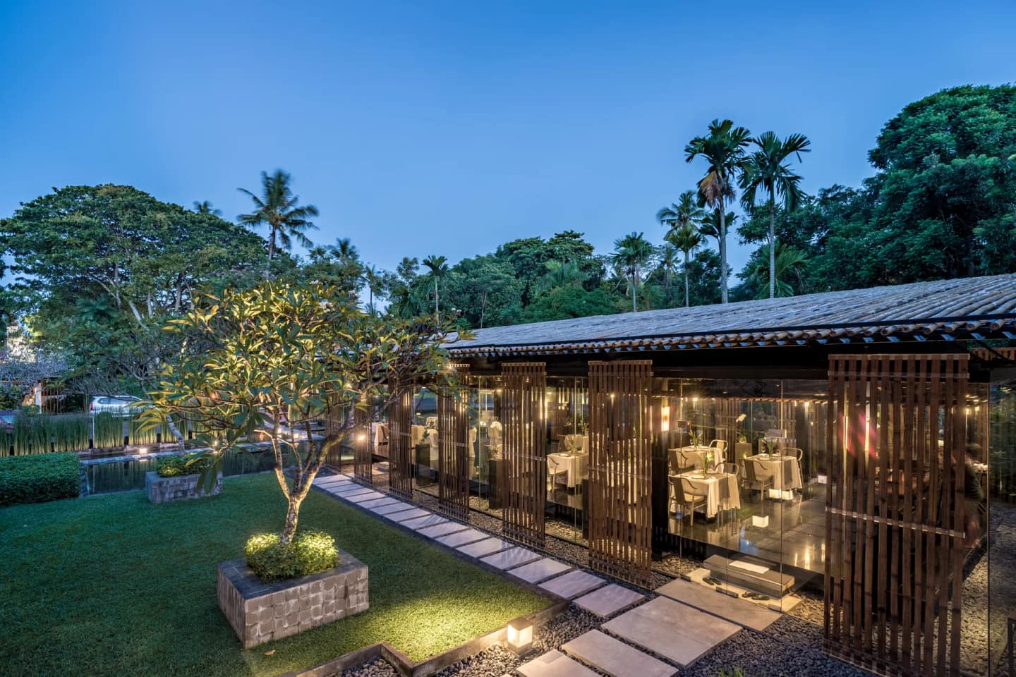 Piasan Restaurant Nusa Dua