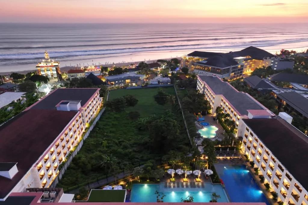 Grand Mercure Bali Seminyak