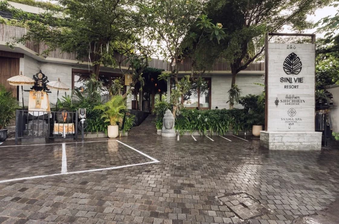 Sini Vie Luxury Resort & Spa