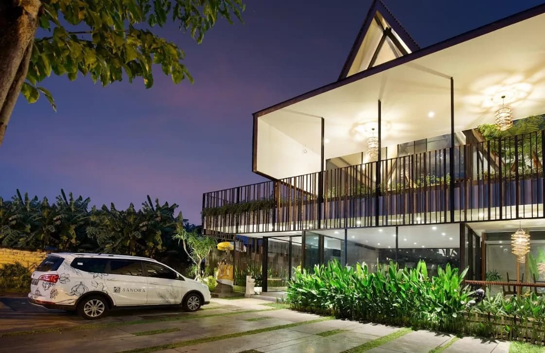 Sanora Villa
