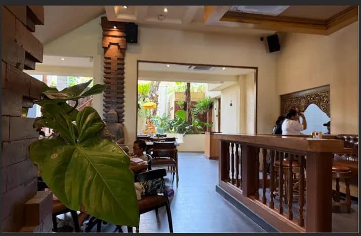 MADAN RESTAURANT