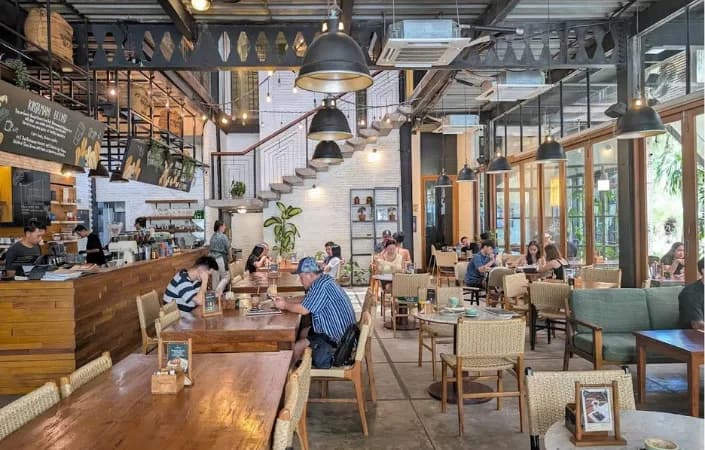 Livingstone Seminyak