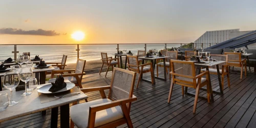 MoonLite Kitchen and Bar Seminyak