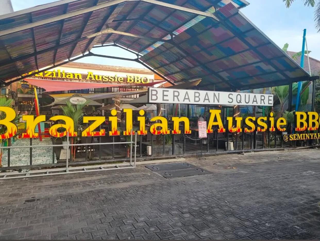 Brazilian Aussie BBQ Seminyak