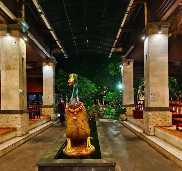 Bebek Bengil Nusa Dua