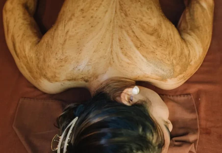 120 Minutes Luxury Orchid Aroma Lulur Ritual In Kuta