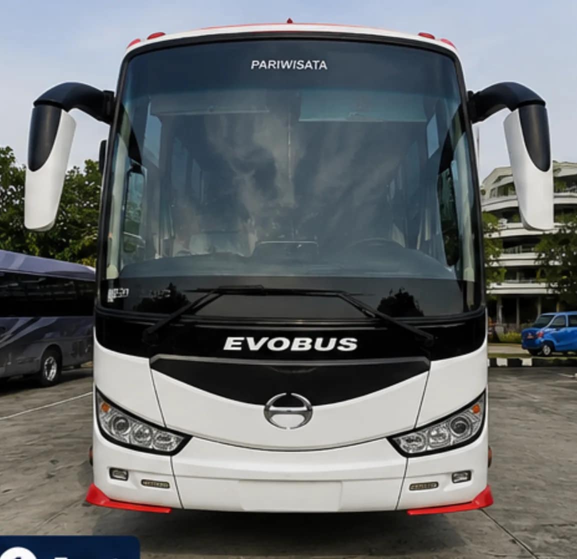 Big Bus 45 Seater