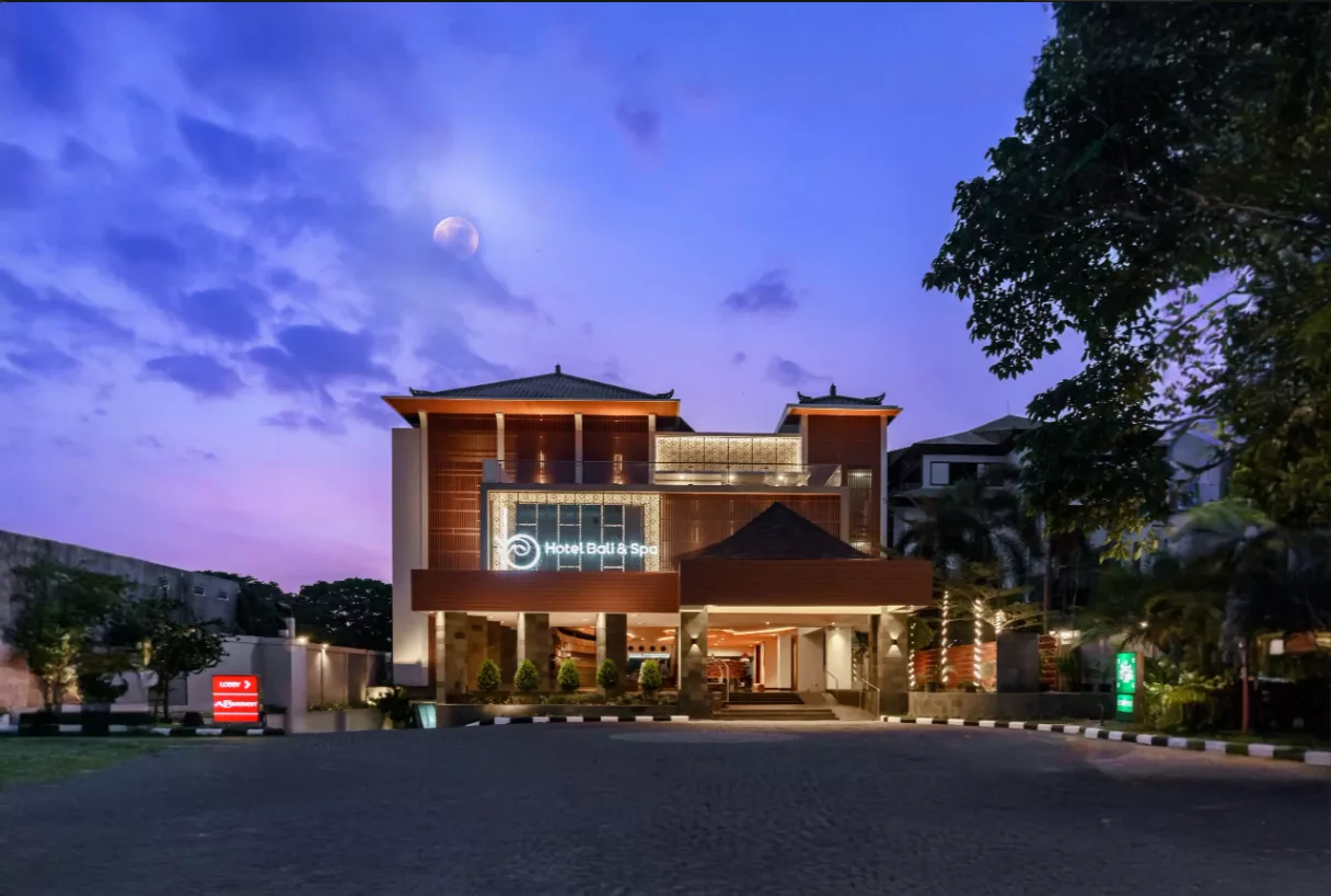 b Hotel Bali & Spa